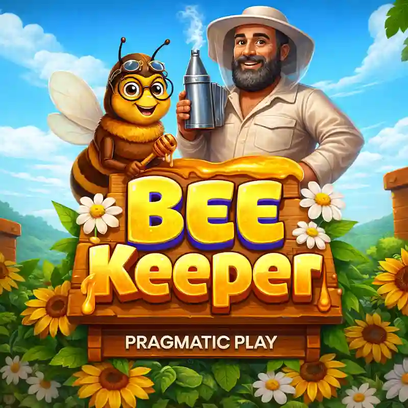 Bee Keeper Online Slot Game at one bet