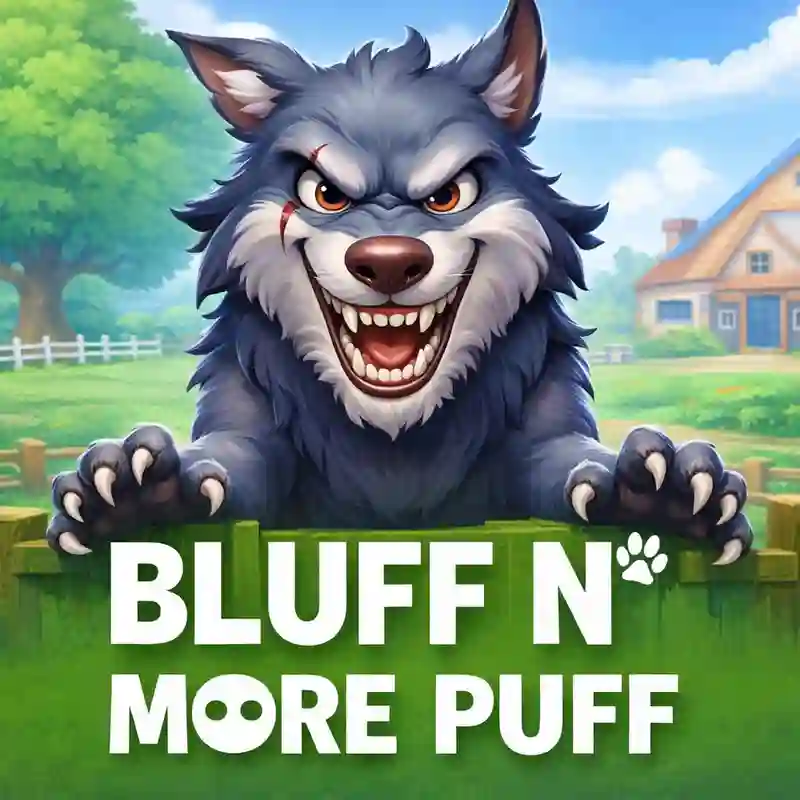 Bluff N More Puff Online Casino Game