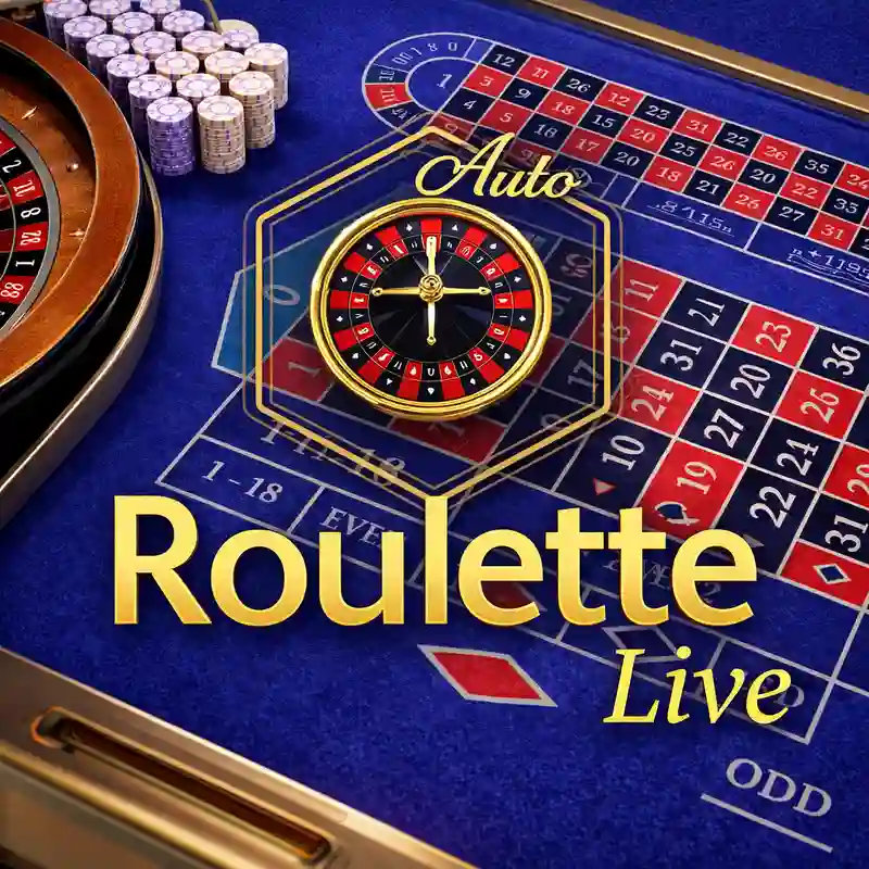 Speed Auto Roulette casino game at one bet